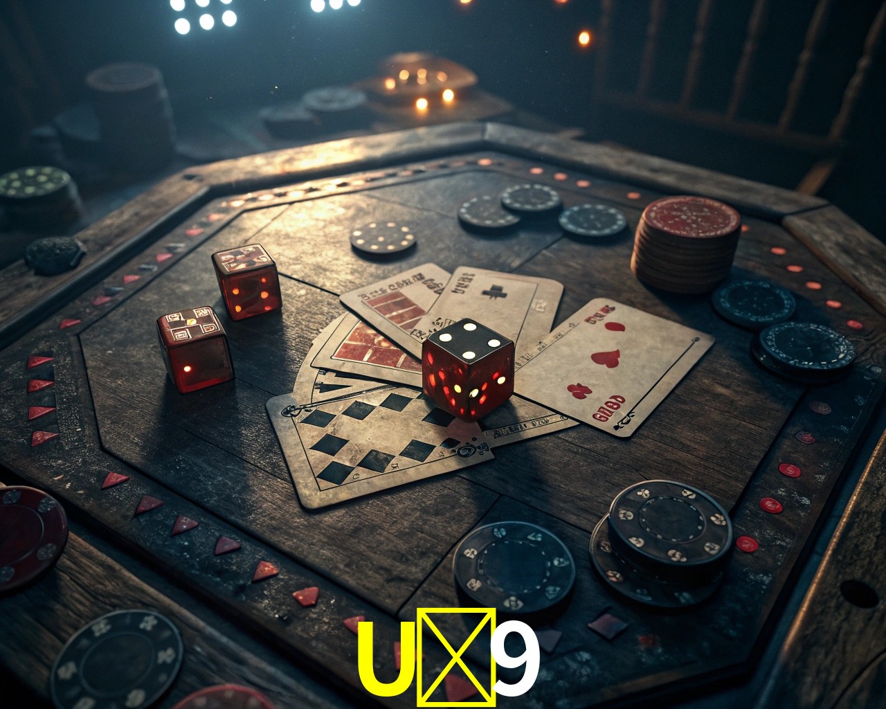 cassino U-9